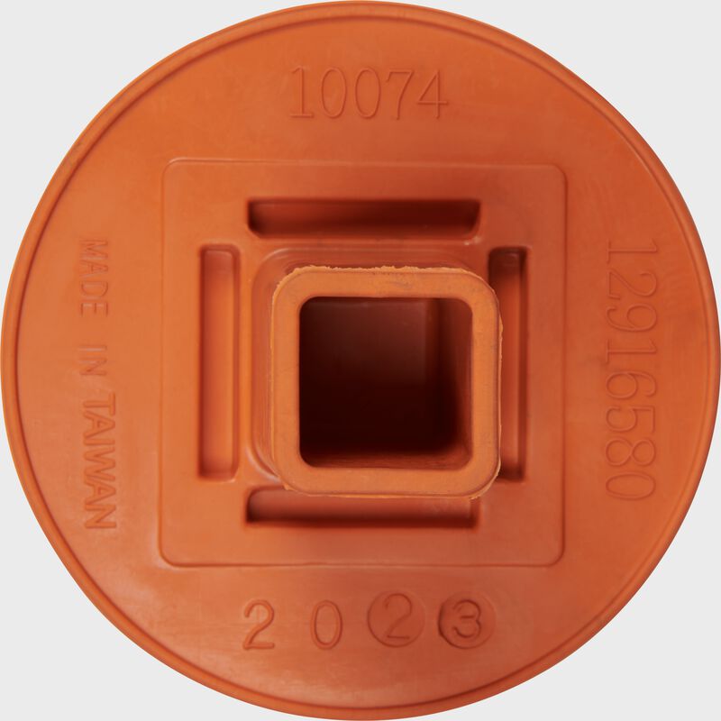 Rawlings Mushroom Cap Anchor Plug - Orange