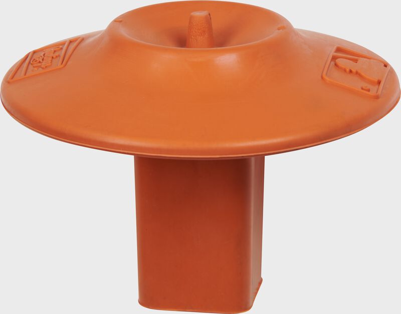 Rawlings Mushroom Cap Anchor Plug - Orange