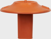 Rawlings Mushroom Cap Anchor Plug - Orange