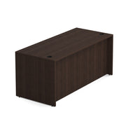 OfficeSource Laminate Desk Shell - 66''W x 30''D - Java