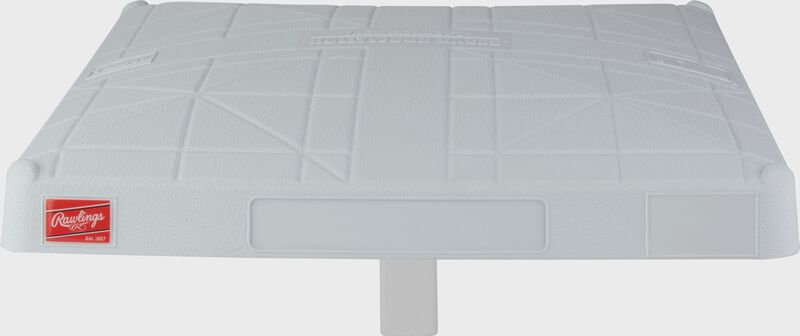 Jack Corbett 18-Inch Hollywood Single Base - 18 In - White