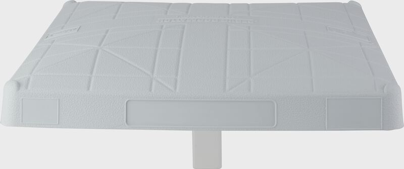 Jack Corbett 18-Inch Hollywood Single Base - 18 In - White