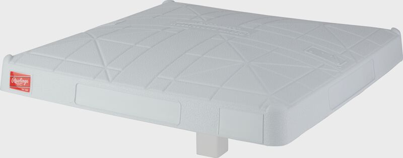 Jack Corbett 18-Inch Hollywood Single Base - 18 In - White
