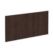OfficeSource  Optional Laminate Doors - For OS140OH Open Hutch - Java