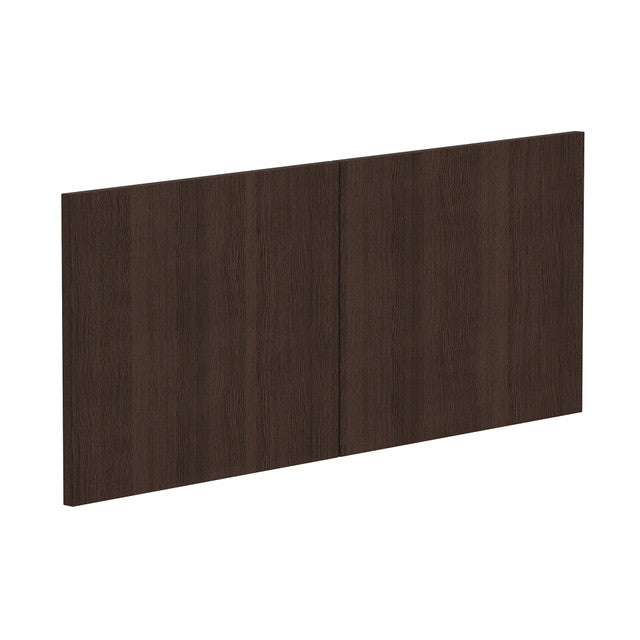 OfficeSource  Optional Laminate Doors - For OS140OH Open Hutch - Java