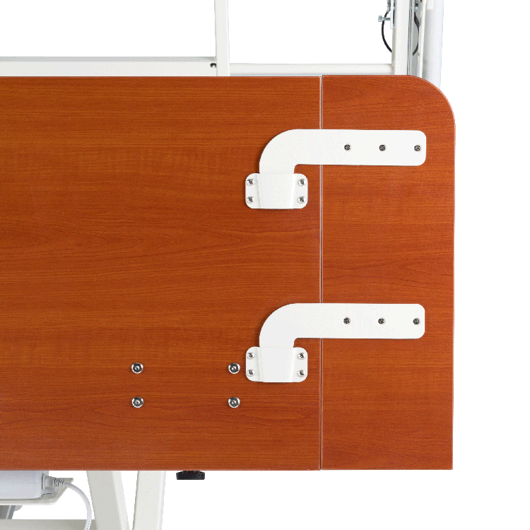 Bariatric HD Headboard/Footboard for DB600, Cherry, 1 Piece per Case