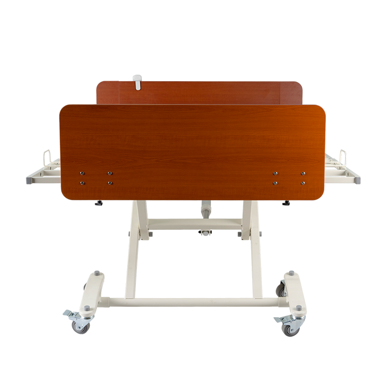 Bariatric HD Headboard/Footboard for DB600, Cherry, 1 Piece per Case