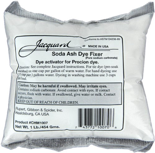 Soda Ash 1lb