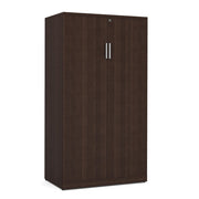 OfficeSource Storage & Wardrobe Cabinets Double Door Cabinet - Java