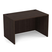OfficeSource Laminate Desk Shell - 47''W x 30''D - Java