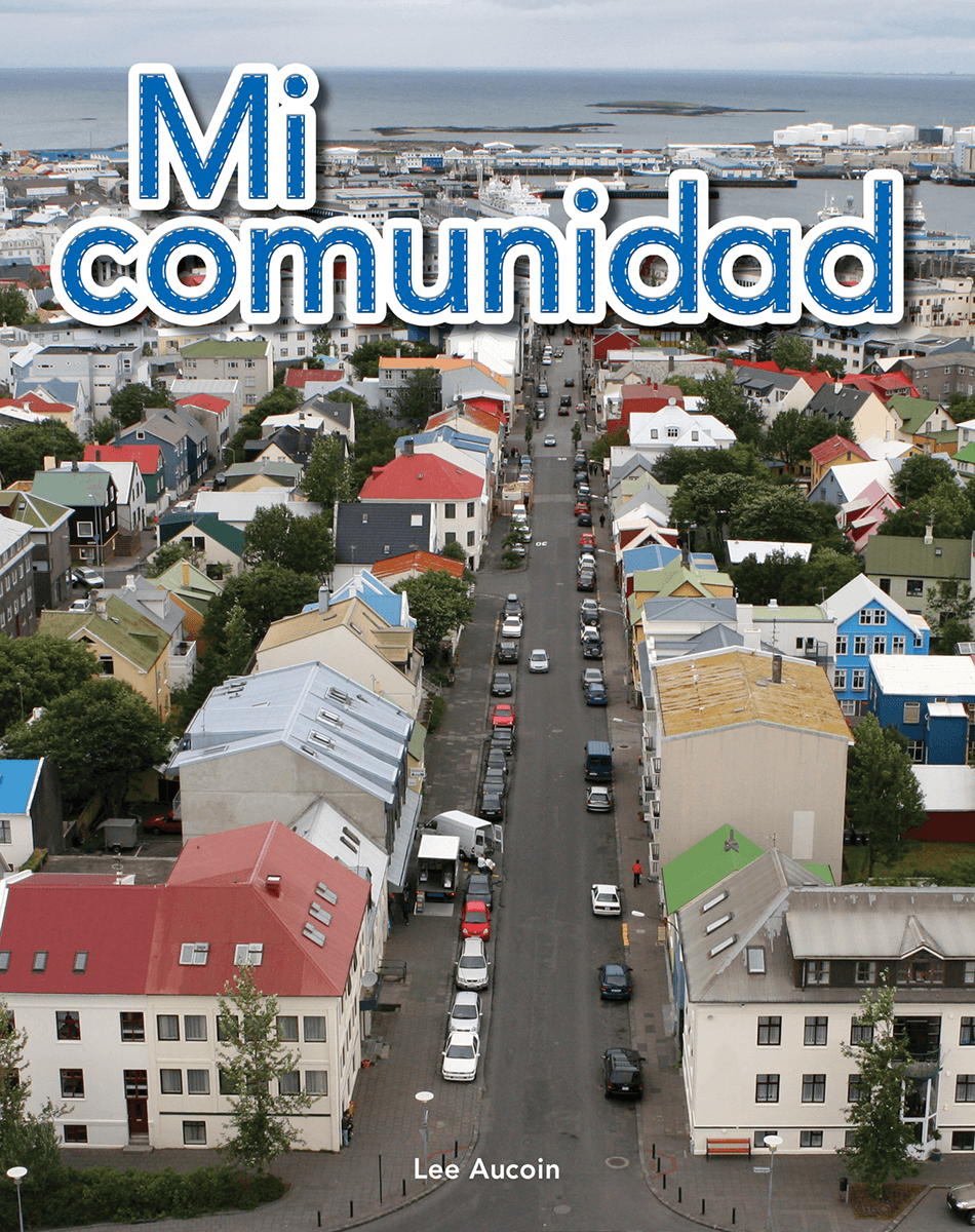 Mi comunidad