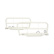 Metal Swing Rail (Pair), 1 Pair per Case