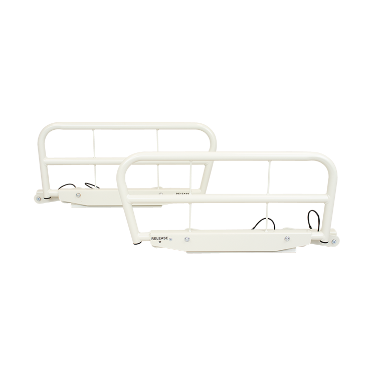Metal Swing Rail (Pair), 1 Pair per Case