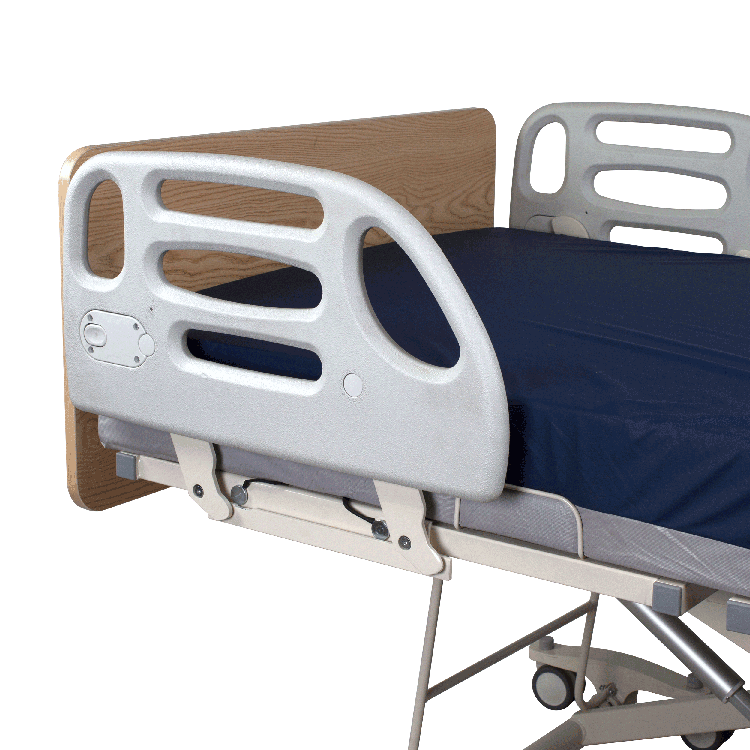 Composite Swing Rail (Pair), 1 Pair per Case