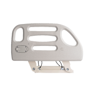 Bariatric HD Composite Swing Down Rail for DB600, 1 Piece per Case