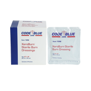 XeroBurn Sterile Burn Dressing, 8" x 8" - 6 pcs per Box/6 Boxes per Case