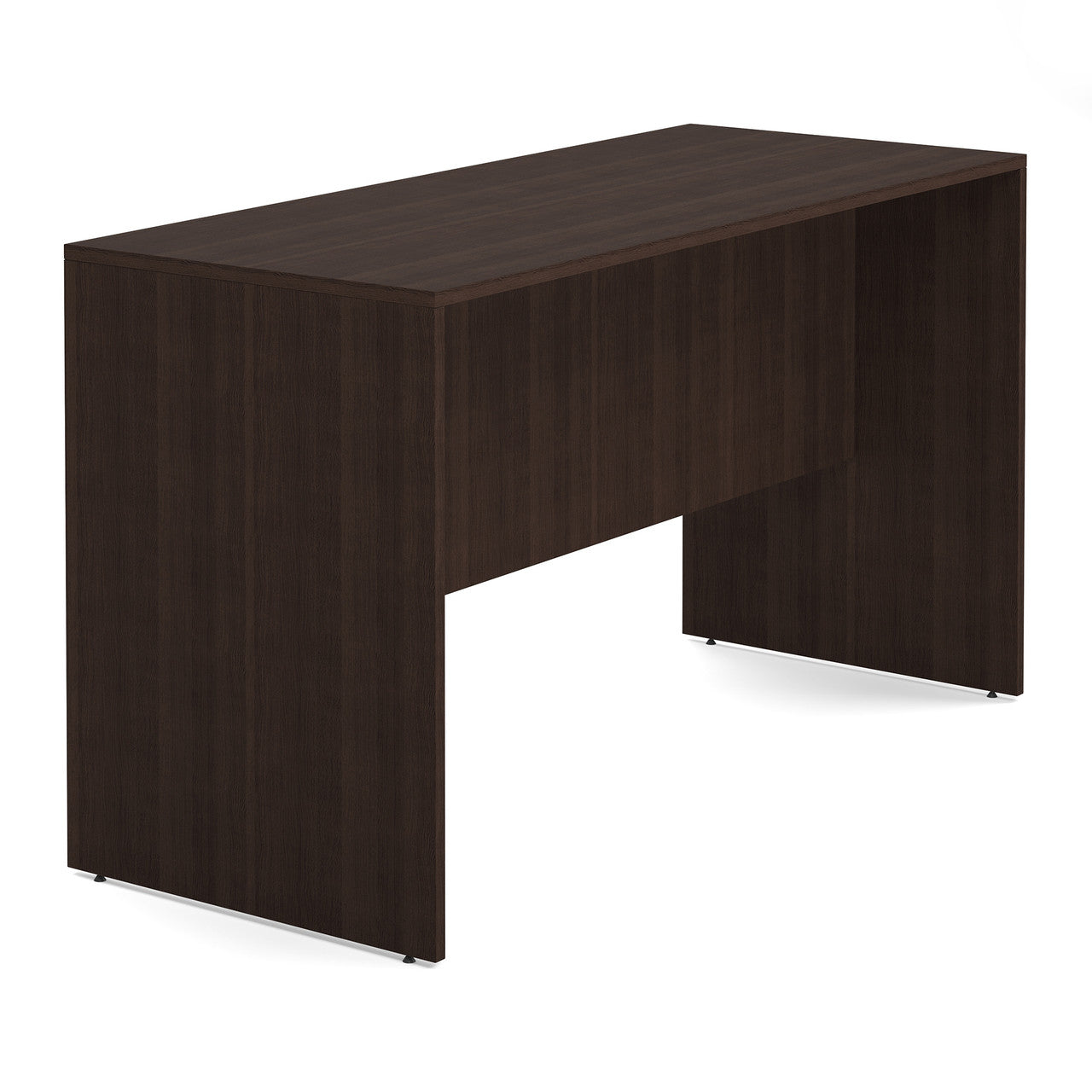 OfficeSource OS Laminate 41"H Standing Table - Java