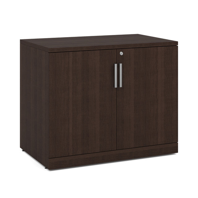 OfficeSource Laminate Storage Cabinet - Java