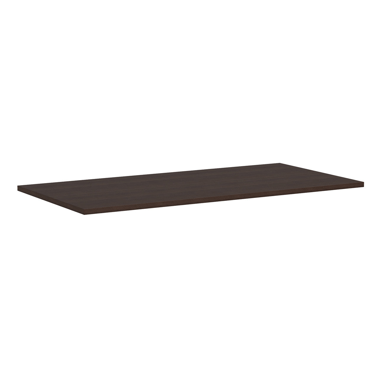 OfficeSource Variant Rectangular Top - 60"W x 30"D (Requires Base) - Java