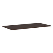 OfficeSource Variant Rectangular Top - 60"W x 30"D (Requires Base) - Java