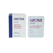XeroBurn Sterile Burn Dressing, 2" x 6" - 12 pcs per Box/16 Boxes per Case