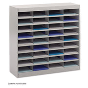 Orgnzr Ezstor Stl 36 Comp Ltr