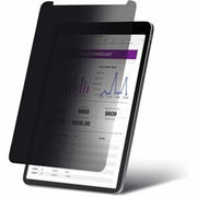 StarTech.com 4-Way Privacy Screen for 12.9-inch iPad Pro 3rd Gen and up for Portrait/Landscape Touch-Enabled +/- 30 Deg. View Blocks up to 51% Blue Li