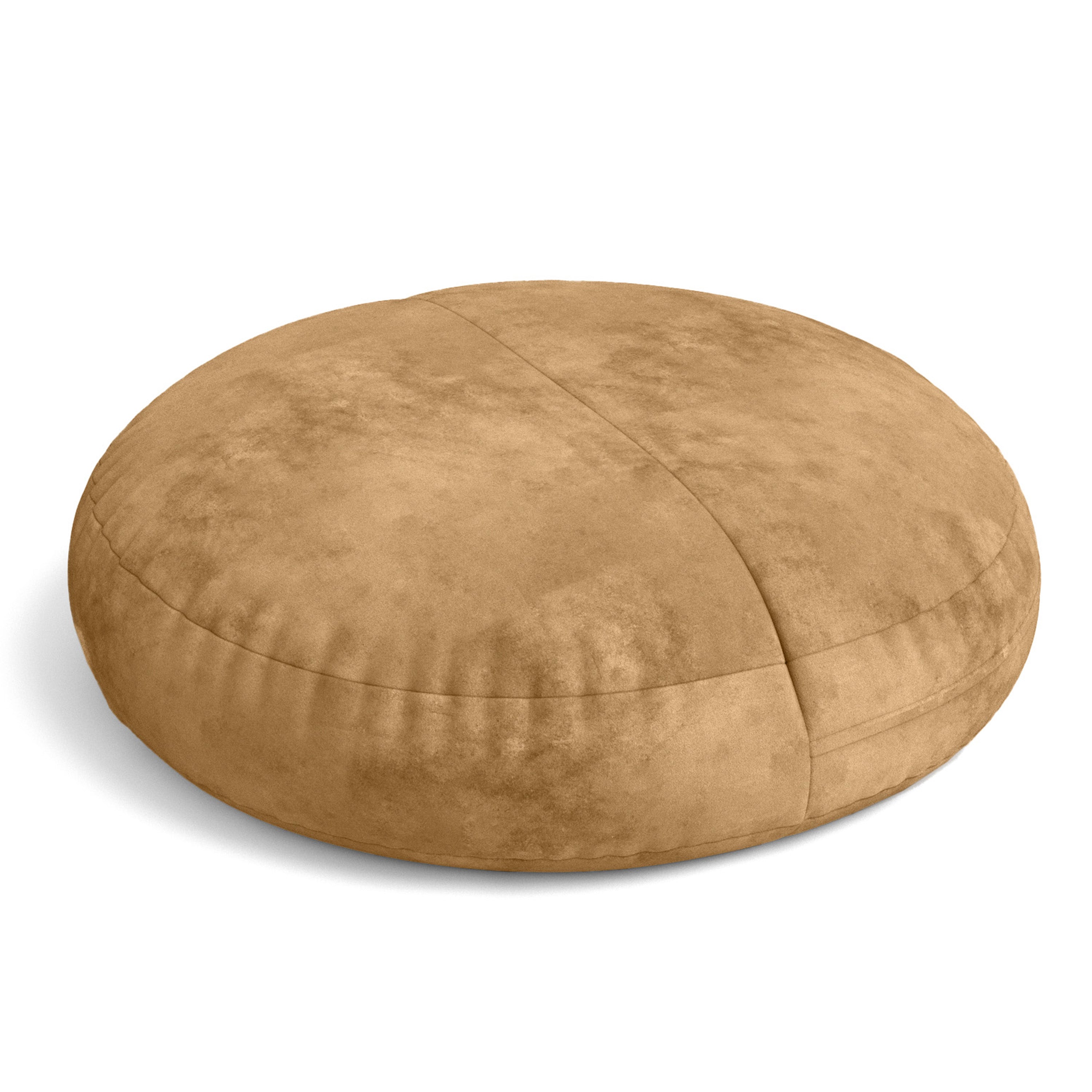 Jaxx Sofa Saxx 4-foot Bean Bag Lounger, Lime