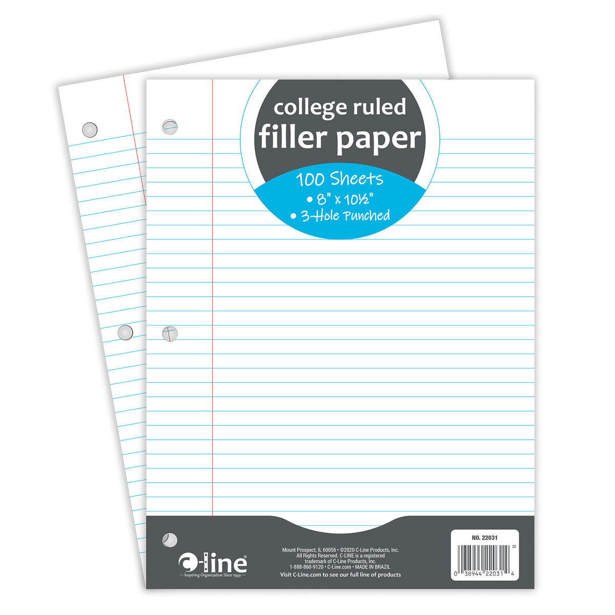 BINDER ORGANIZATION KIT