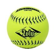 Softballs - Slowpitch - Softball, Fastpitch, USSSA, 12", Synthetic - Pack Of 12 (Model # - 12BYSC PRO M)