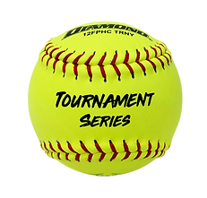 Softballs - Fastpitch - Tournament, 12", Composite - Pack Of 12 (Model # - 12FPHC TRNY)