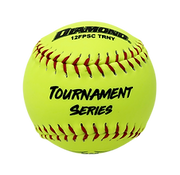 Softballs - Fastpitch - Tournament, 12", Synthetic - Pack Of 12 (Model # - 12FPSC TRNY)
