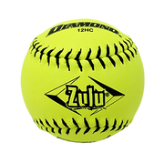 Softballs - Slowpitch - NSA, 12",, Composite - Pack Of 12 (Model # - 12HC NSA ICON)