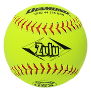 Softballs - Slowpitch - USA, 12",, Composite - Pack Of 12 (Model # - 12HC 44 375 USA)