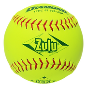 Softballs - Slowpitch - USA, 12", Composite - Pack Of 12 (Model # - 12HC 52 300 USA)