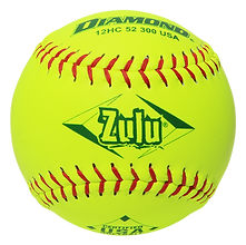 Softballs - Slowpitch - USA, 12", Composite - Pack Of 12 (Model # - 12HC 52 300 USA)