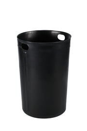 50 Gallon Rigid Plastic Waterproof Liner with Handles for Steel Trash Can