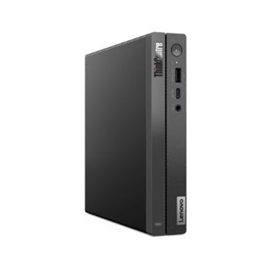 Lenovo - ThinkCentre Neo 50q Gen 4 Desktop - Intel Core I5 - 16GB Memory - 256GB SSD - Black