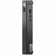 Lenovo - ThinkCentre Neo 50q Gen 4 12LN0069US Desktop Computer - Intel Core I5 13th Gen I5-13420H - 8 GB - 512 GB PCI - Black