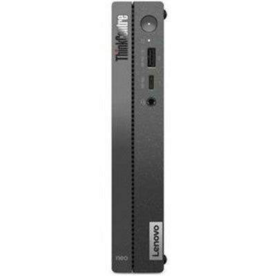 Lenovo - ThinkCentre Neo 50q Gen 4 12LN0069US Desktop Computer - Intel Core I5 13th Gen I5-13420H - 8 GB - 512 GB PCI - Black