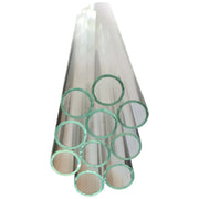 Tubing, Borosilicate Glass, 12mm Outer Diameter x 24" Length, 1 Pound per Pack