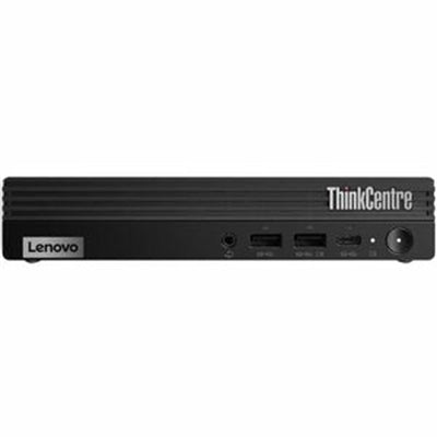 Lenovo ThinkCentre M75q Gen 5 12RQ000LUS Desktop Computer AMD Ryzen 3 PRO 8300GE