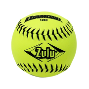 Softballs - Slowpitch - NSA, 12", Synthetic - Pack Of 12 (Model # - 12SC NSA ICON)