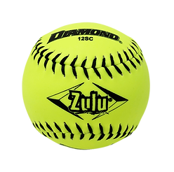 Softballs - Slowpitch - NSA, 12", Synthetic - Pack Of 12 (Model # - 12SC NSA ICON)