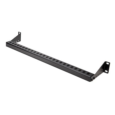 StarTech.com 12S-CABLE-LACING-BAR Rack Accessory Cable Lacing Bar