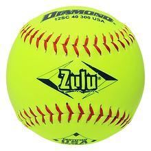 Softballs - Slowpitch - USA, 12", Synthetic - Pack Of 12 (Model # - 12SC 40 300 USA)