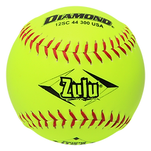 Softballs - Slowpitch - USA, 12", Synthetic - Pack Of 12 (Model # - 12SC 44 300 USA)