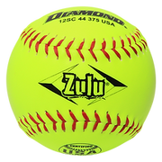 Softballs - Slowpitch - USA, 12", Synthetic - Pack Of 12 (Model # - 12SC 44 375 USA)