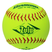 Softballs - Slowpitch - USA, 12", Synthetic - Pack Of 12 (Model # - 12SC 52 300 USA)