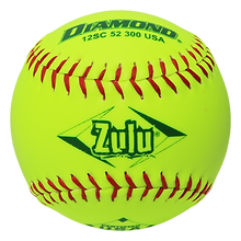 Softballs - Slowpitch - USA, 12", Synthetic - Pack Of 12 (Model # - 12SC 52 300 USA)